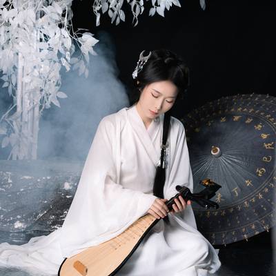 古风模特