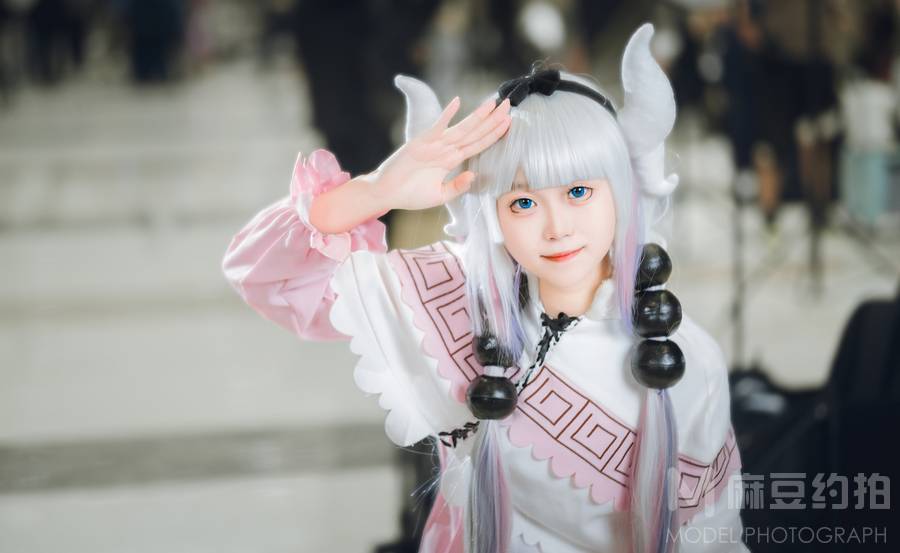 cosplay模特