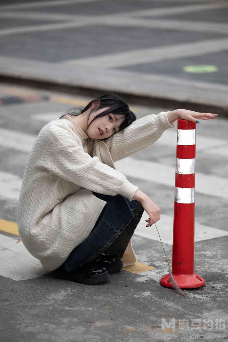 日系模特