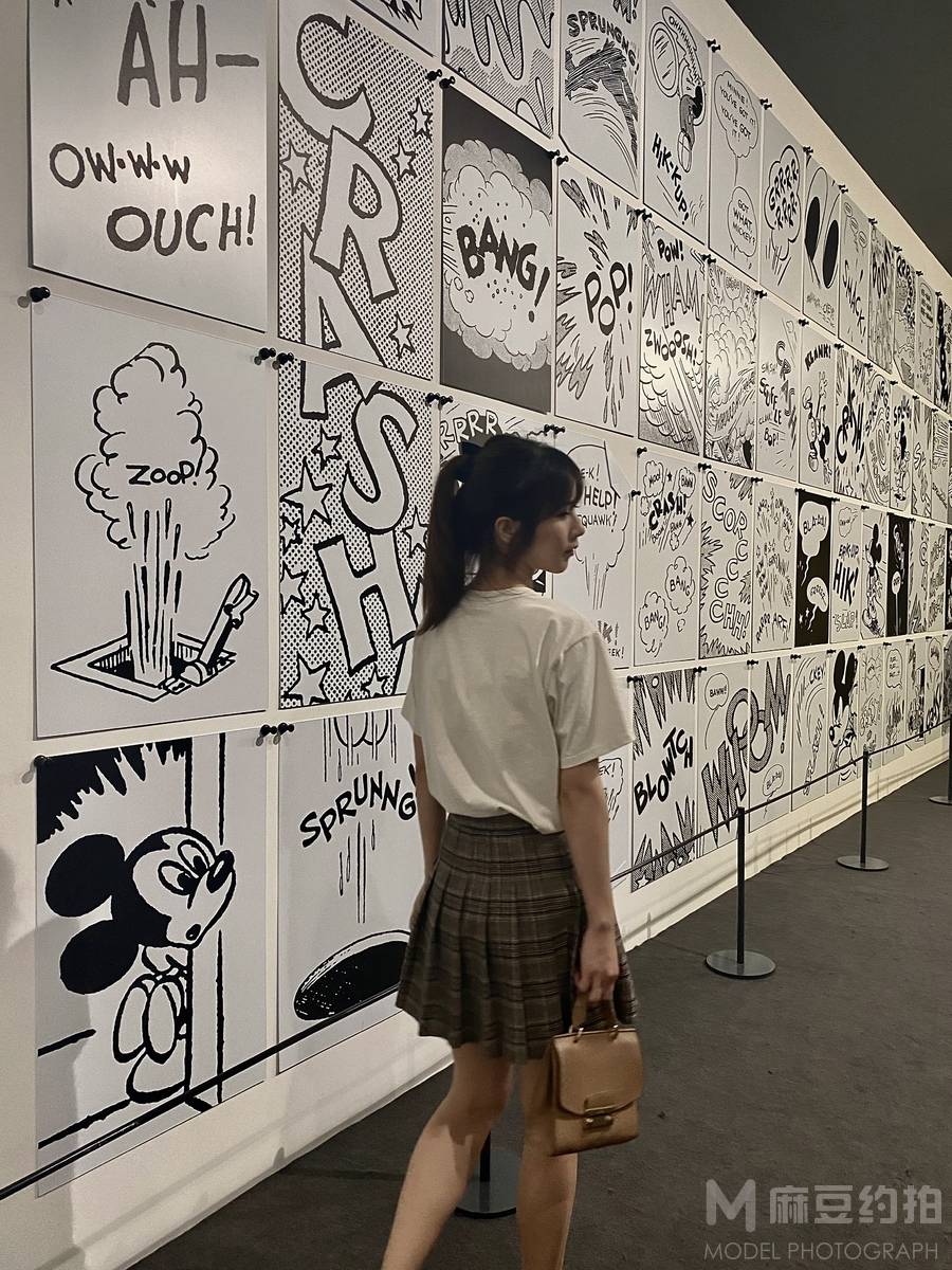 淘宝模特