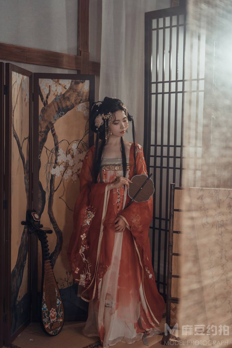 商务模特