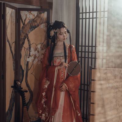 商务模特