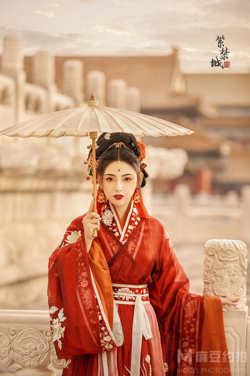 古风模特