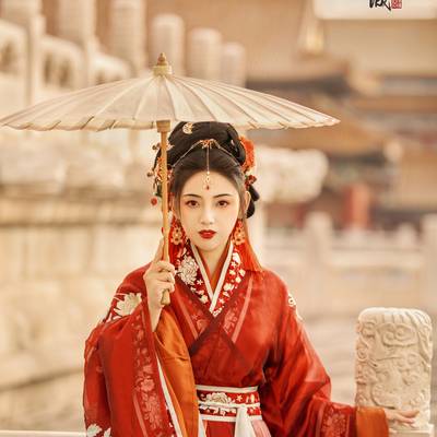 古风模特