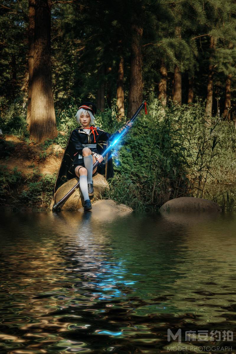cosplay模特