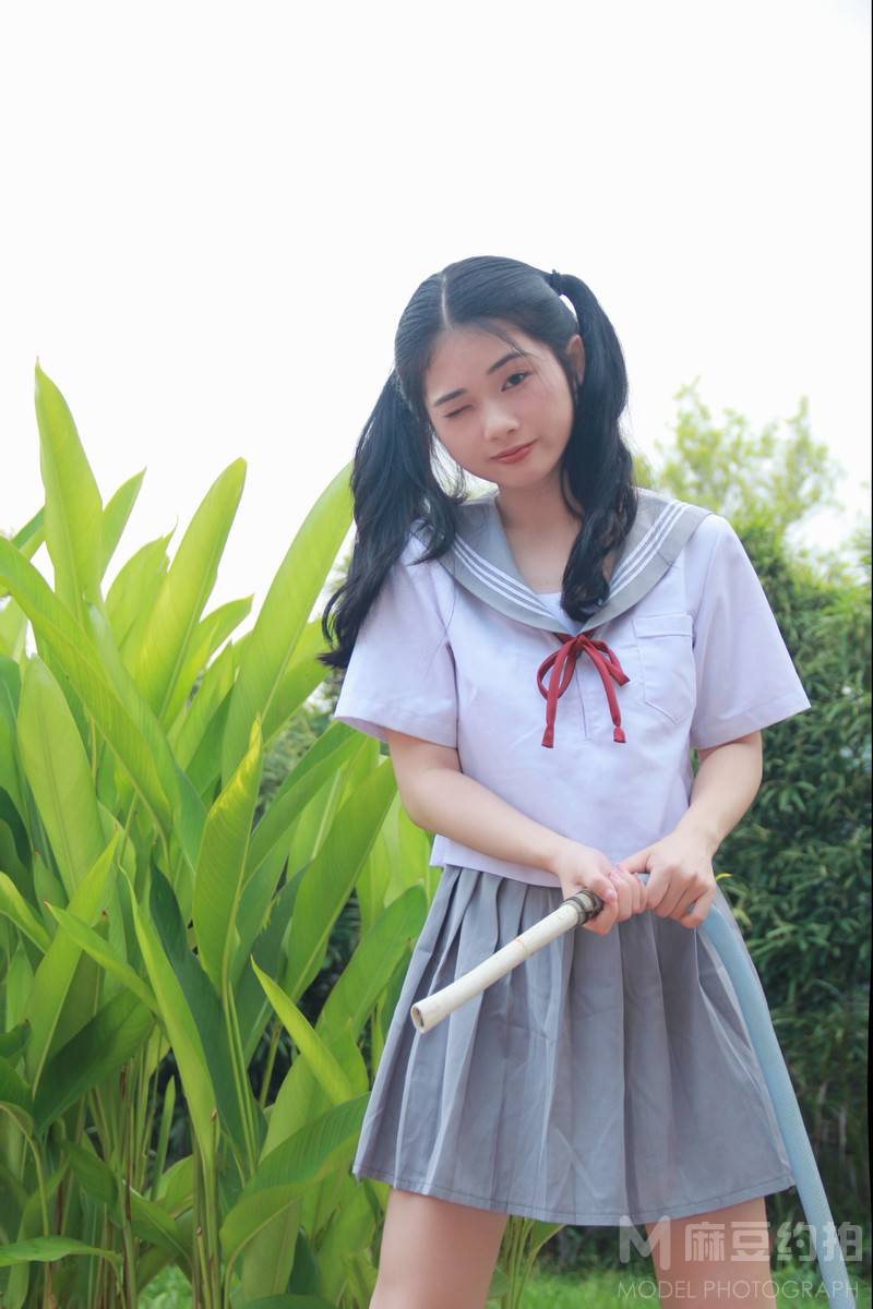 日系模特