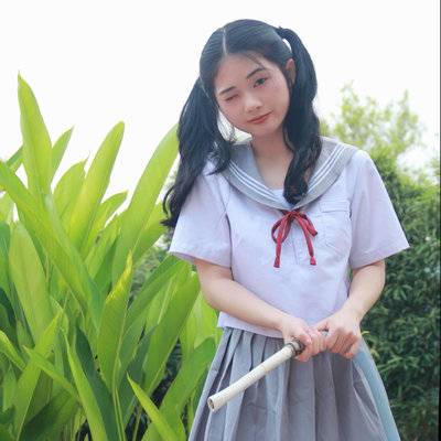日系模特