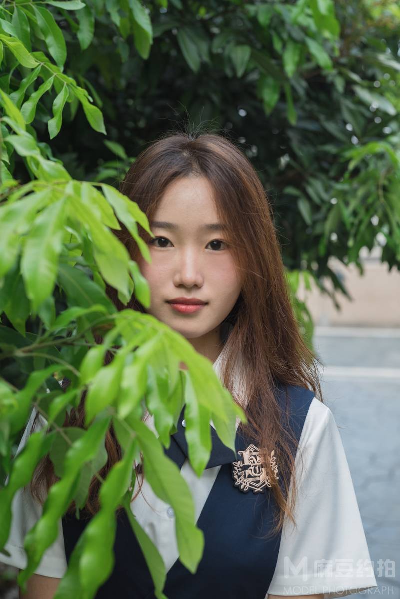 旗袍模特