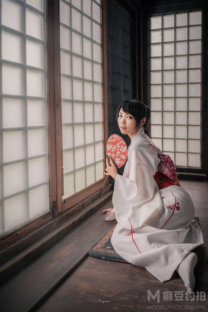 和服模特