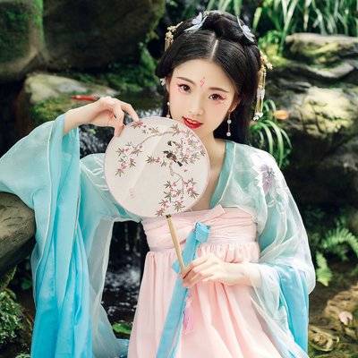 古风模特