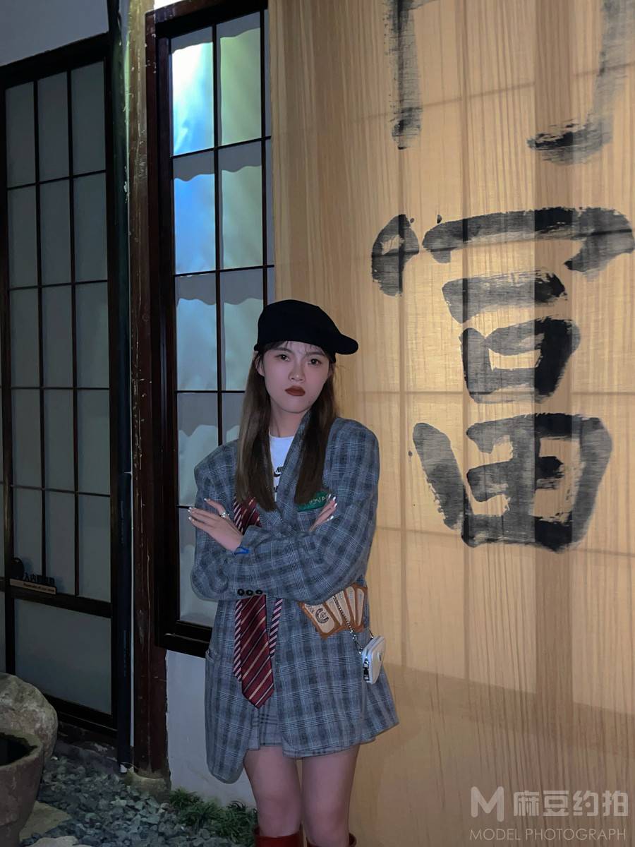 淘宝模特