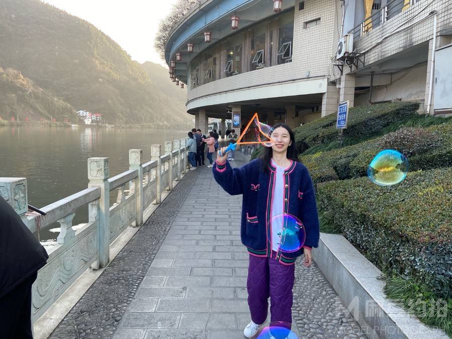 淘宝模特
