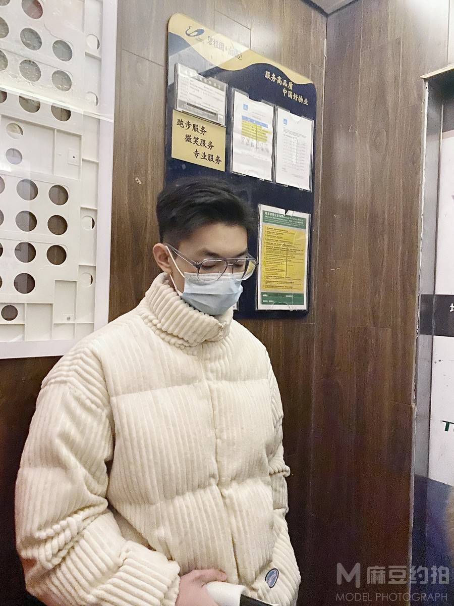 商务模特