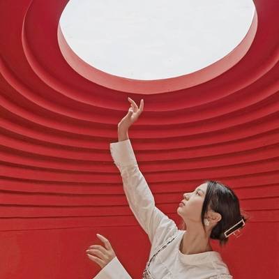 淘宝模特