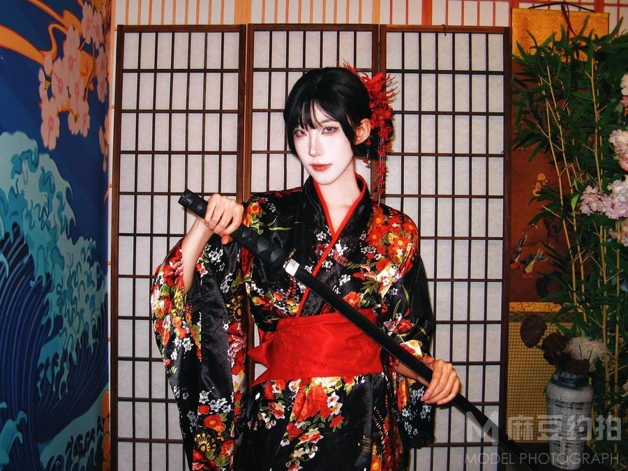 日系模特