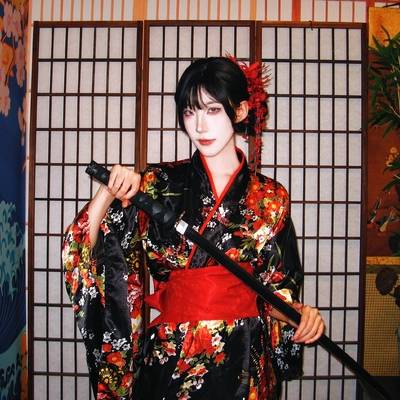 日系模特