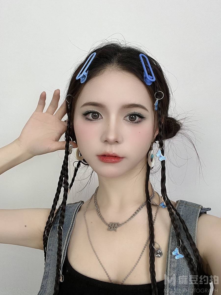 欧美模特