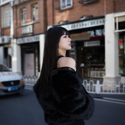 欧美模特