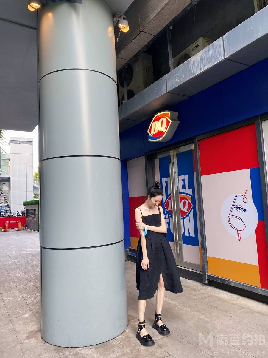 淘宝模特