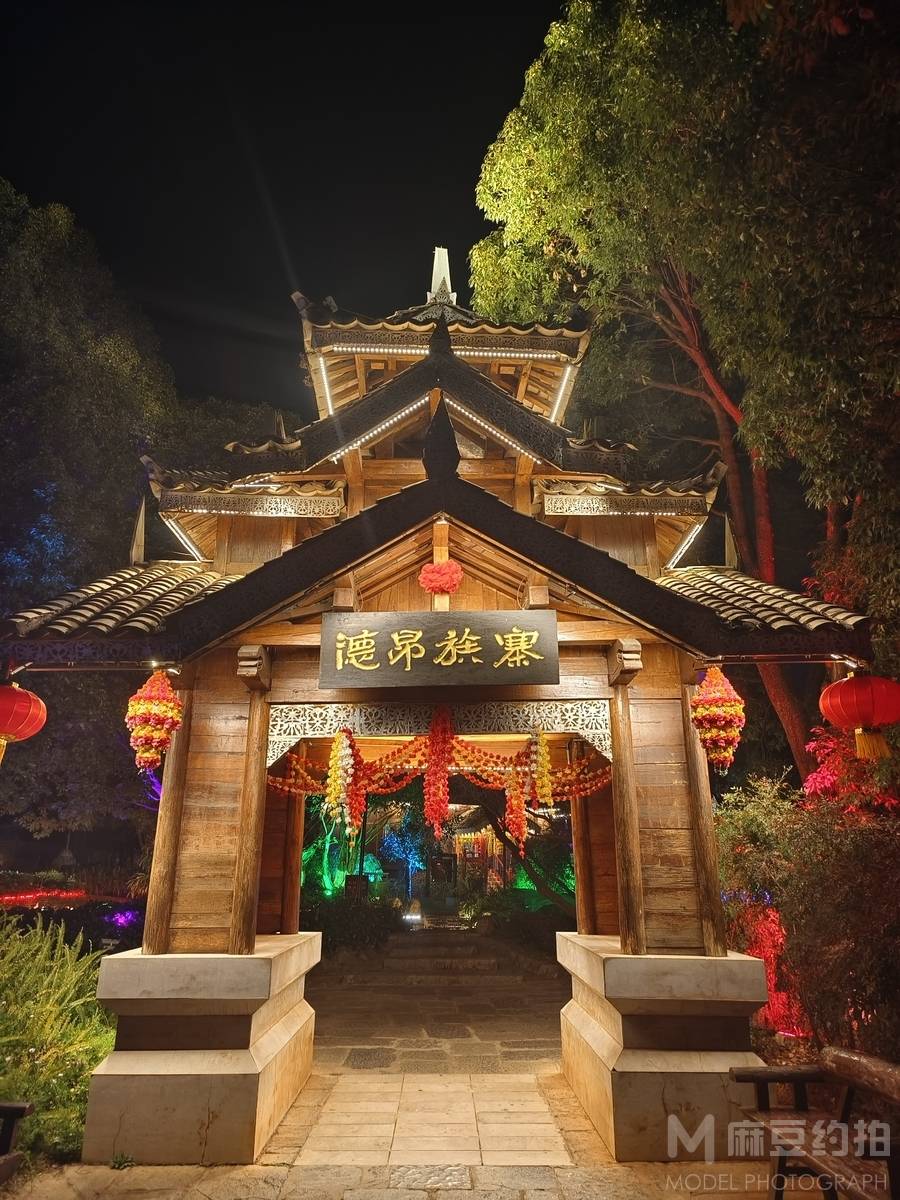 孕照模特