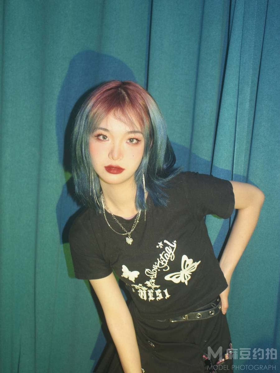 欧美模特