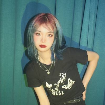 欧美模特