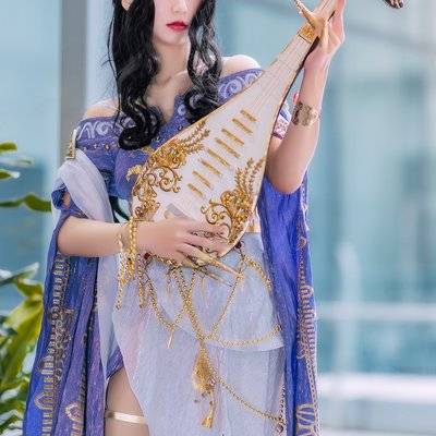 cosplay模特