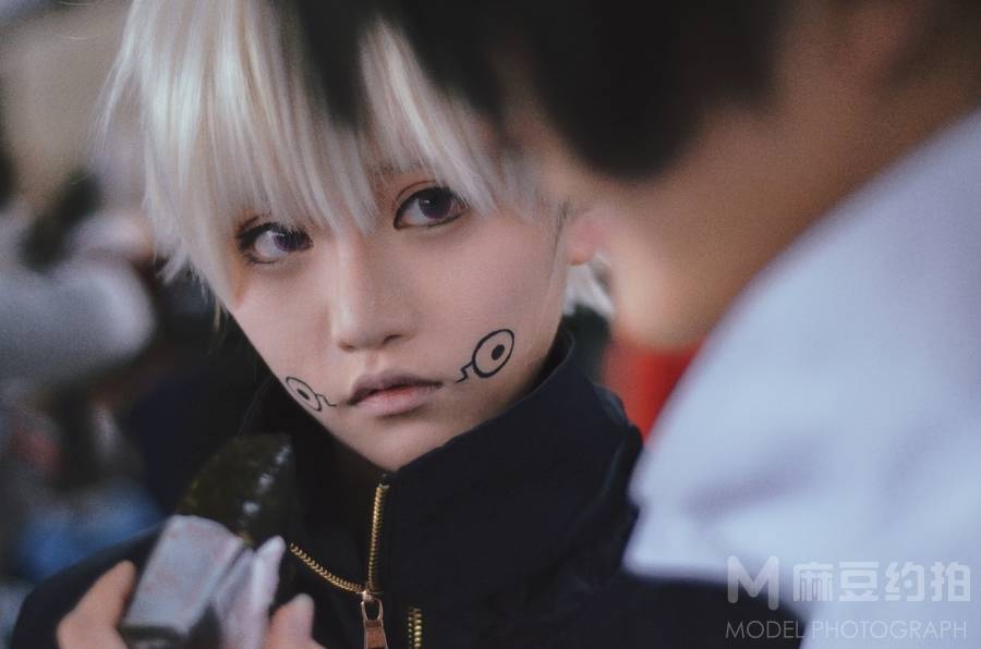 cosplay模特
