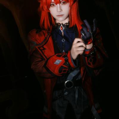 cosplay模特
