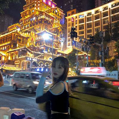 淘宝模特