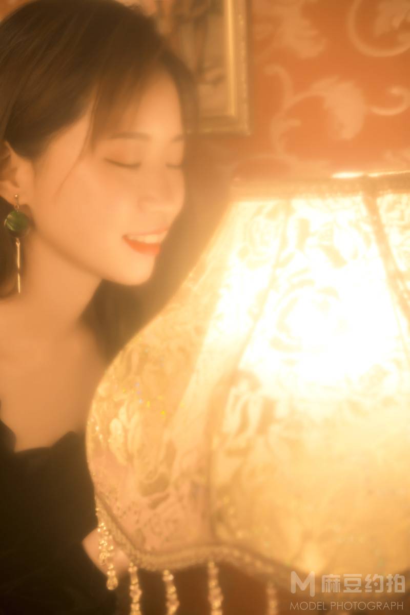 旗袍模特
