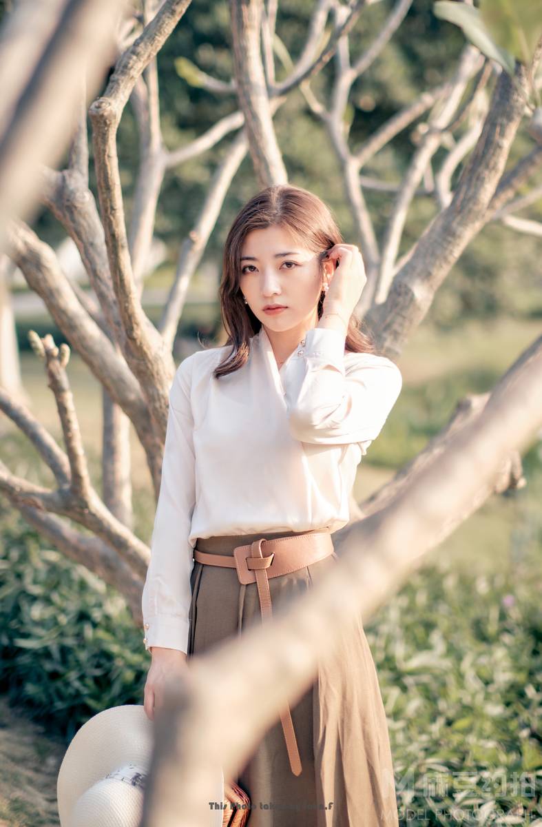 和服模特