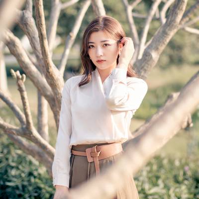 和服模特