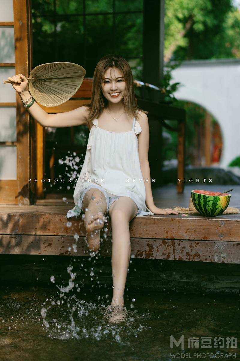 古风模特