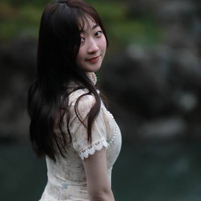 旗袍模特