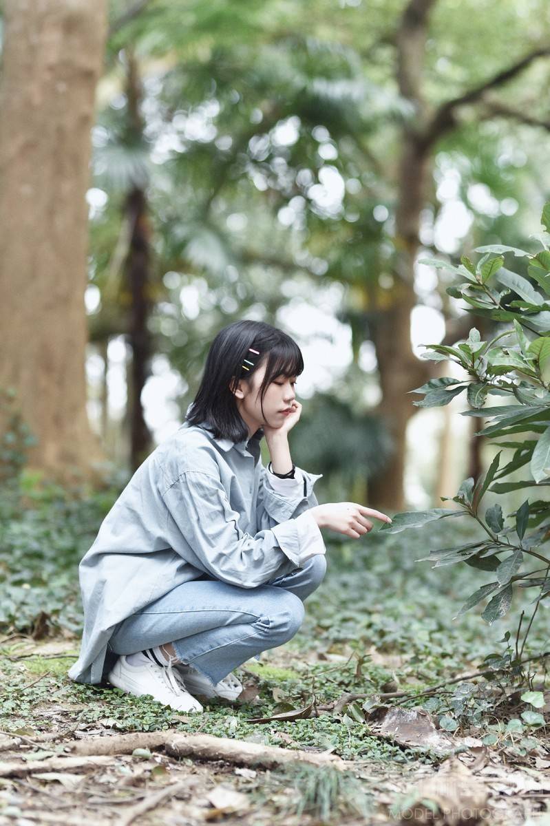 淘宝模特