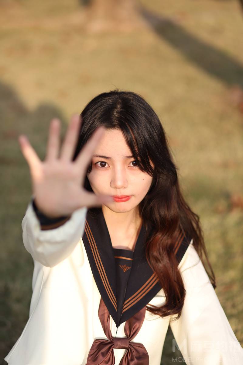 旗袍模特