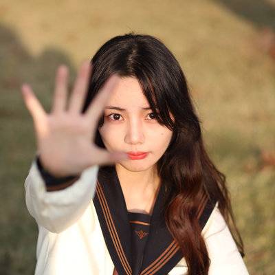 旗袍模特