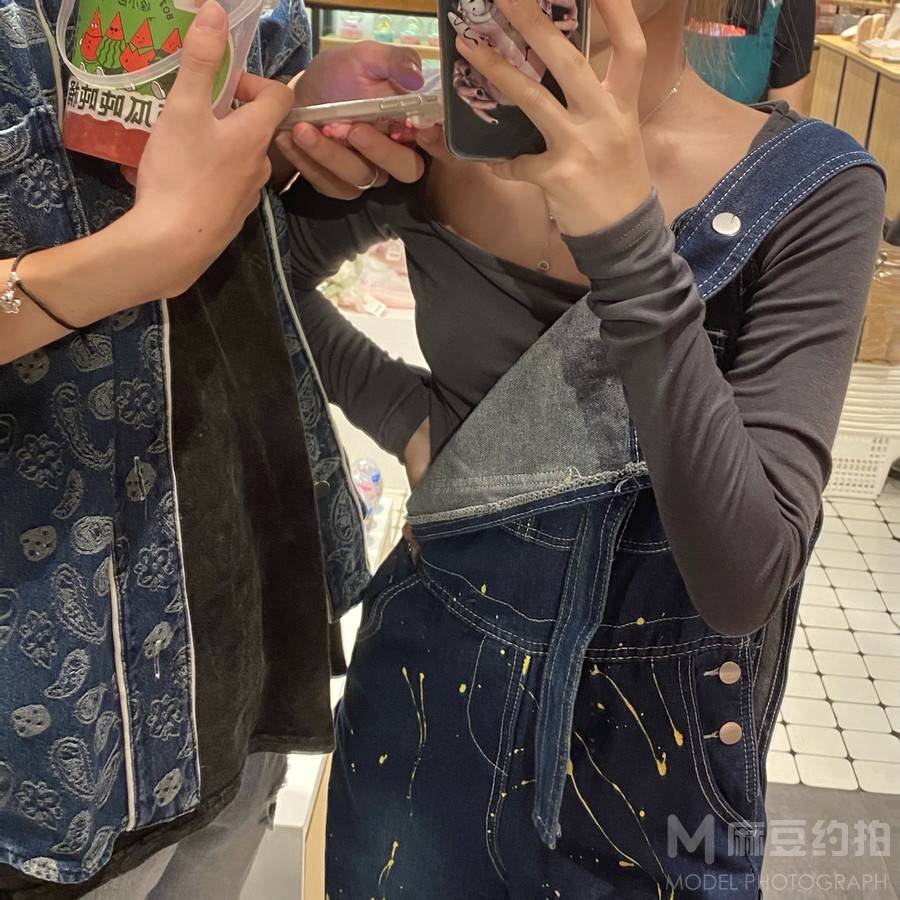 淘宝模特