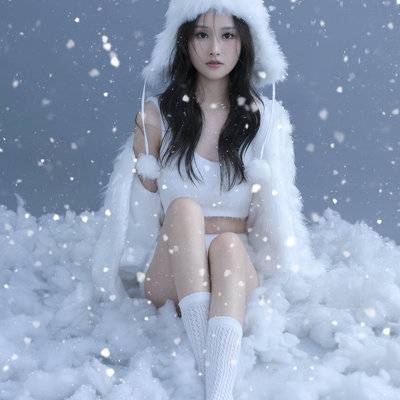 日系模特