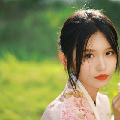 和服模特