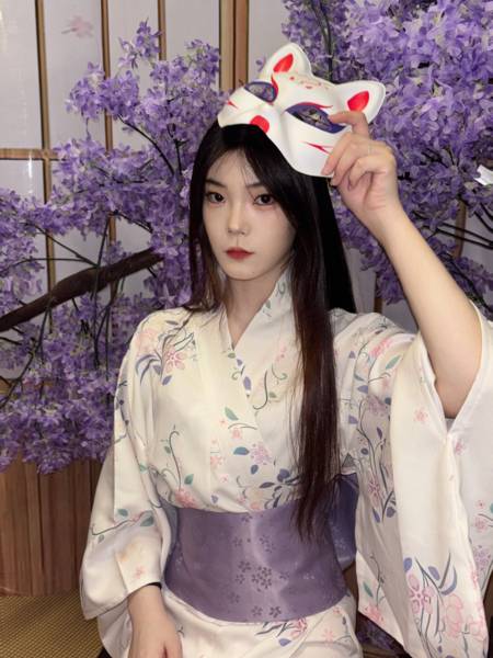日系模特