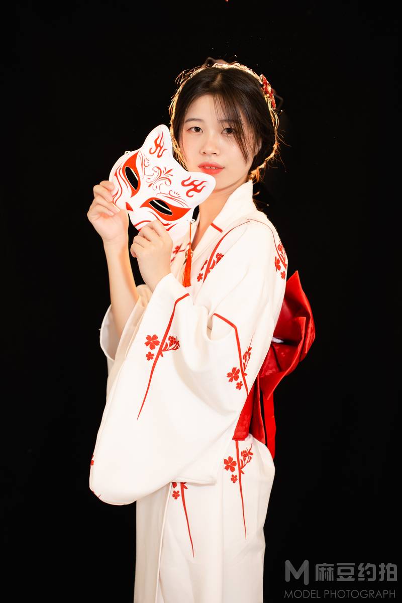 和服模特