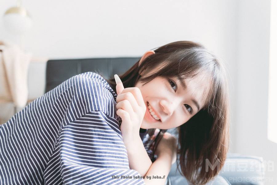 和服模特
