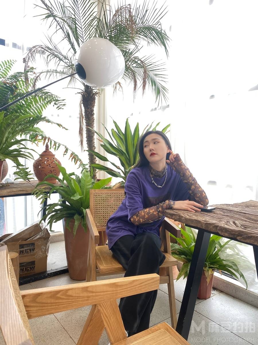 淘宝模特