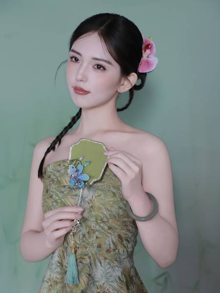 古风模特