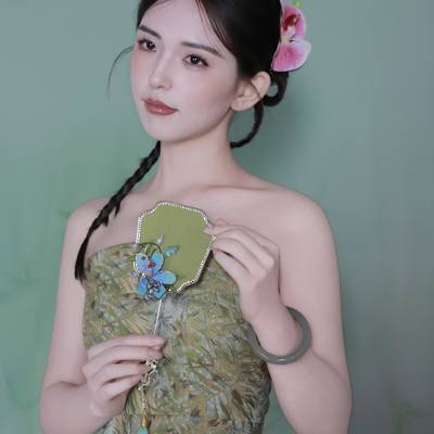 古风模特