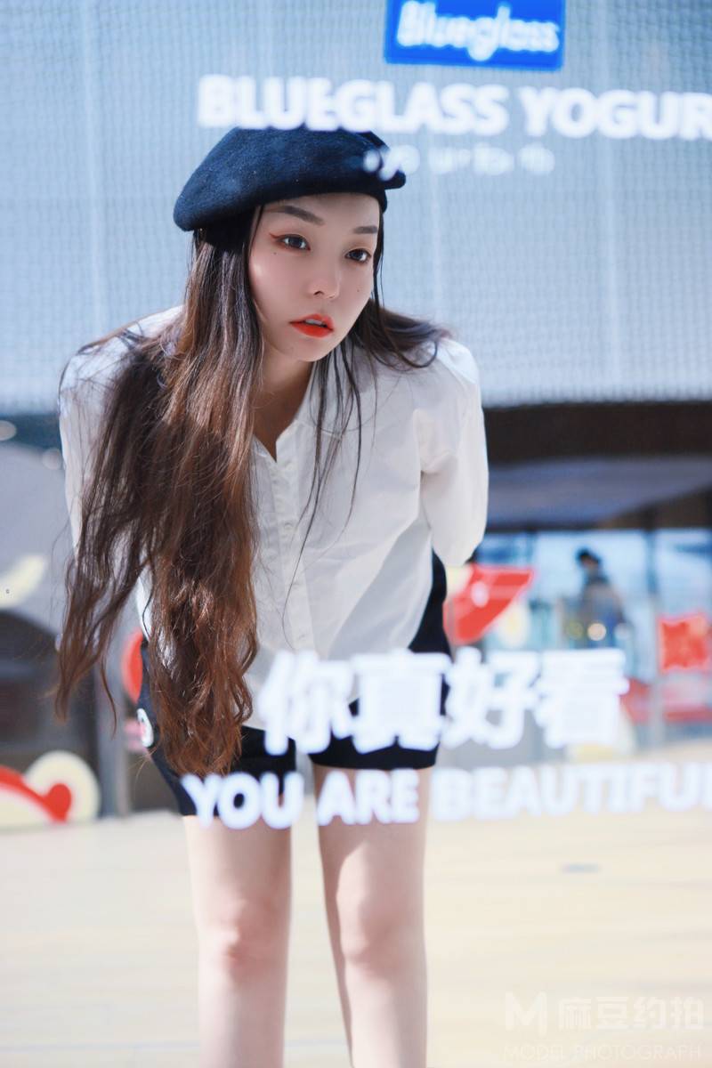 淘宝模特