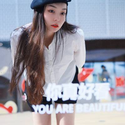 淘宝模特