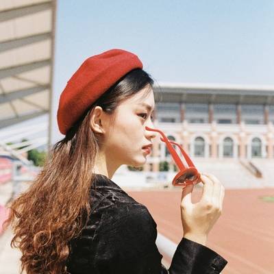 胶片模特